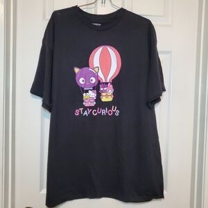 Hello Kitty and Friends NWOT Sz XL